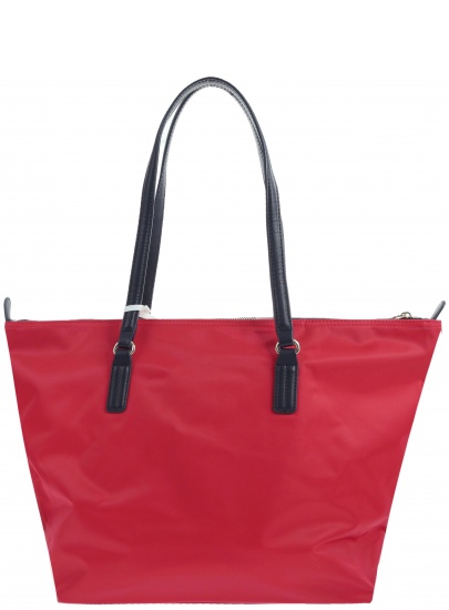 Shoulder TOMMY HILFIGER Poppy Tote Corp Stri | EN