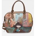 TORBA Z MIEJSCEM NA LAPTOPA ANEKKE 26824-06