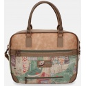 TORBA Z MIEJSCEM NA LAPTOPA ANEKKE 26824-06