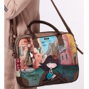 TORBA Z MIEJSCEM NA LAPTOPA ANEKKE 26824-06