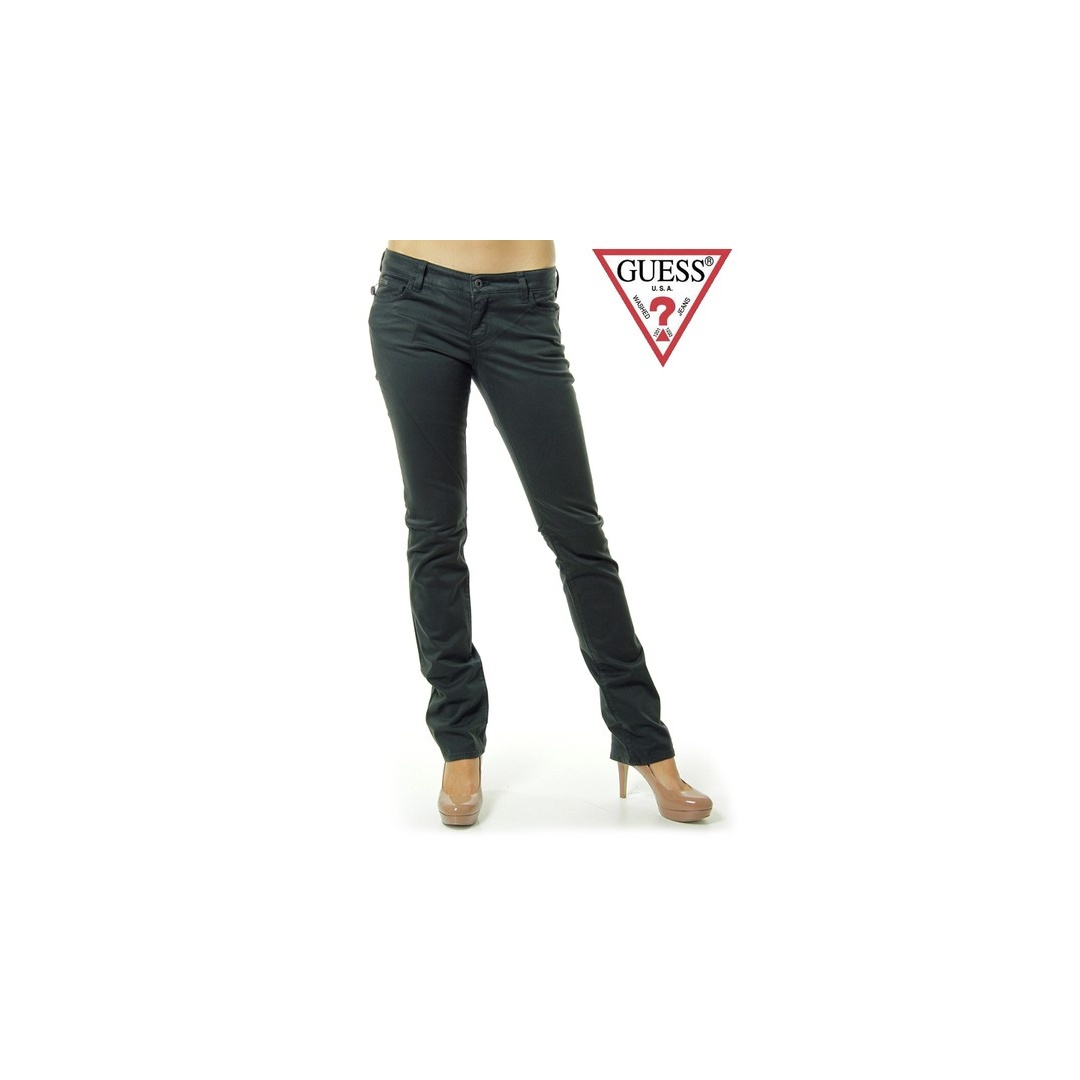 Jeans GUESS JEANS STARLET CIGARETTE W24A05W0R00 | EN