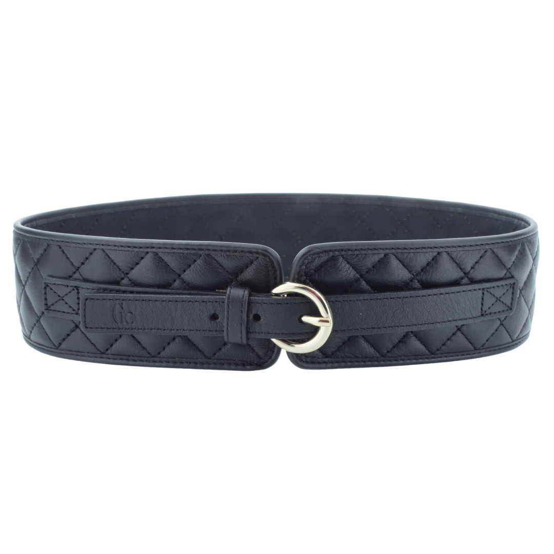 PASEK GUESS DAZZLING BELT BLACK