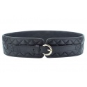 PASEK GUESS DAZZLING BELT BLACK