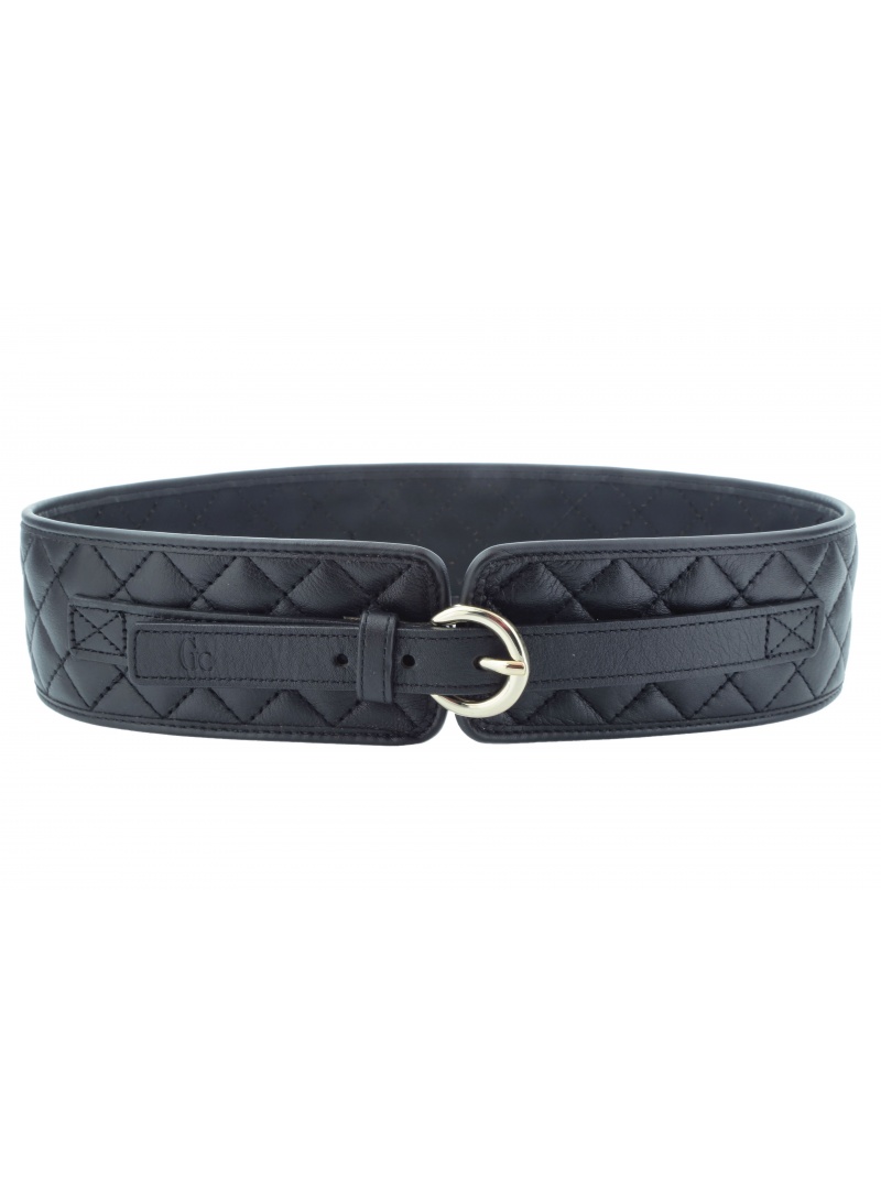 PASEK GUESS DAZZLING BELT BLACK