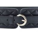 PASEK GUESS DAZZLING BELT BLACK