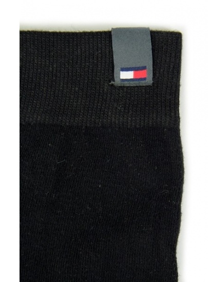 TOMMY HILFIGER Women Leggings Plain 1P Black