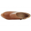 BOTKI GUESS DAWSYN SHOOTIE ANKLE BOOT COGNAC