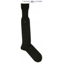 Tommy Hilfiger MEN KNEEHIGH LEXINGTON FIL D'ECOSSE 1P black