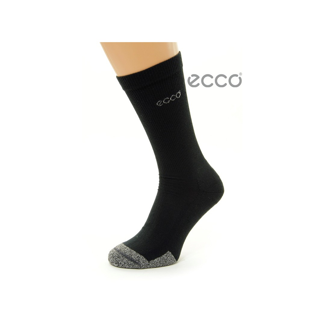 ECCO Golf Sock Black