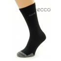 ECCO Golf Sock Black