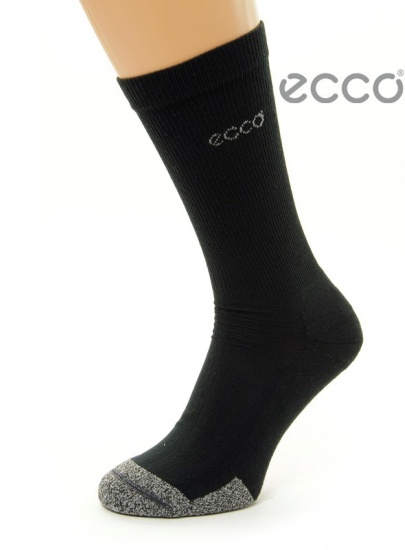 ECCO Golf Sock Black