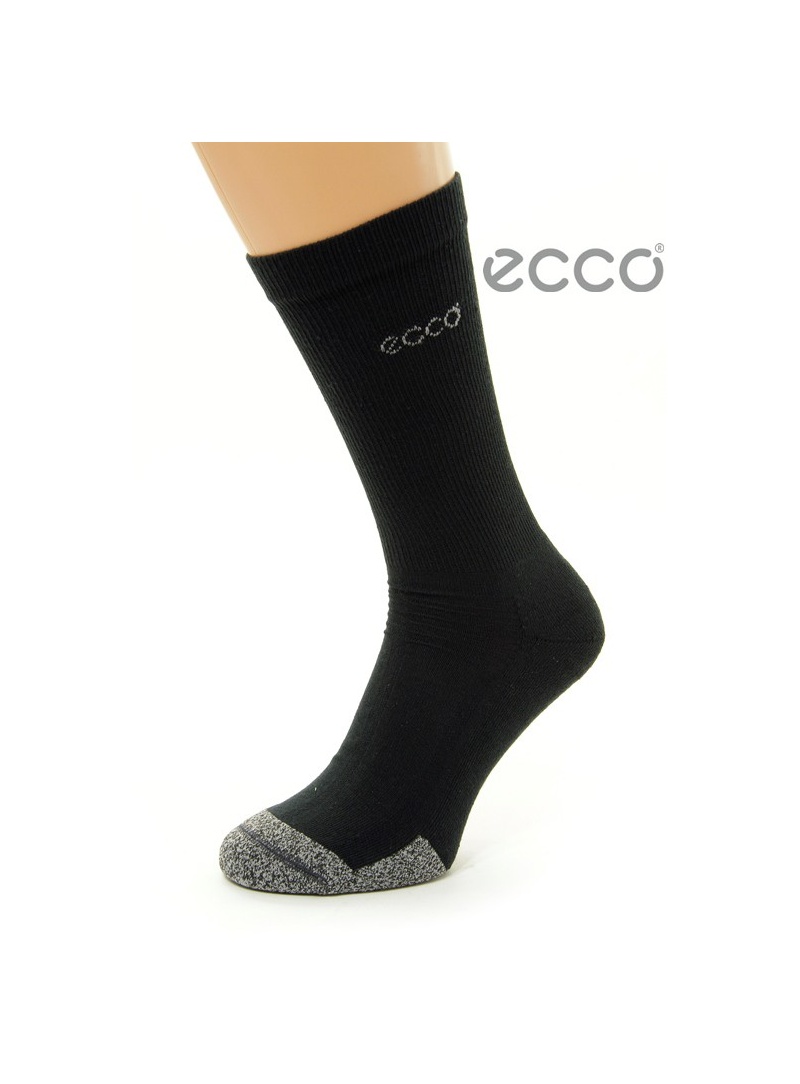 ECCO Golf Sock Black