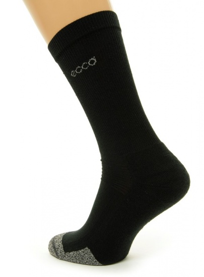 ECCO Golf Sock Black