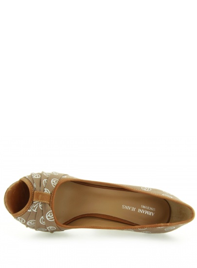 CZÓŁENKA ARMANI JEANS T5543 J5 1Y BEIGE