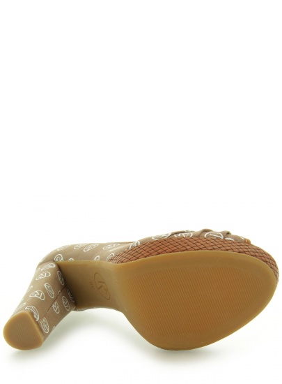 CZÓŁENKA ARMANI JEANS T5543 J5 1Y BEIGE