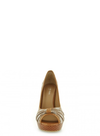 CZÓŁENKA ARMANI JEANS T5543 J5 1Y BEIGE