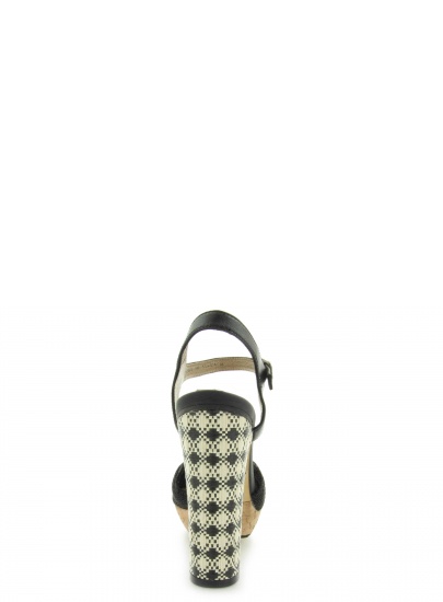 PEPE JEANS SANT JAMES BLACK METALIC MESH FABRIC- CRUST SHEEP N
