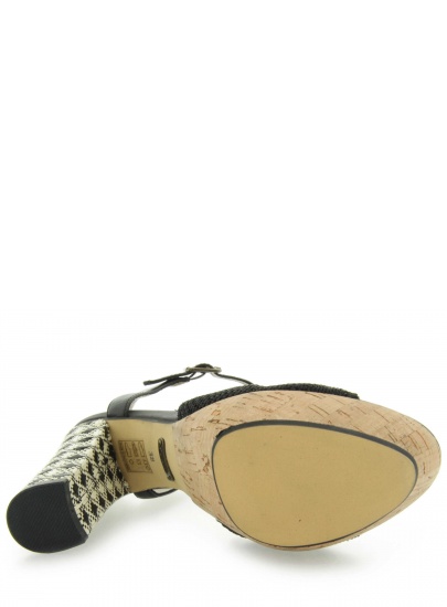 PEPE JEANS SANT JAMES BLACK METALIC MESH FABRIC- CRUST SHEEP N