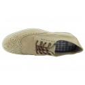 PÓŁBUTY SPERRY BOAT OXFORD WING TIP CEMENT SUEDE