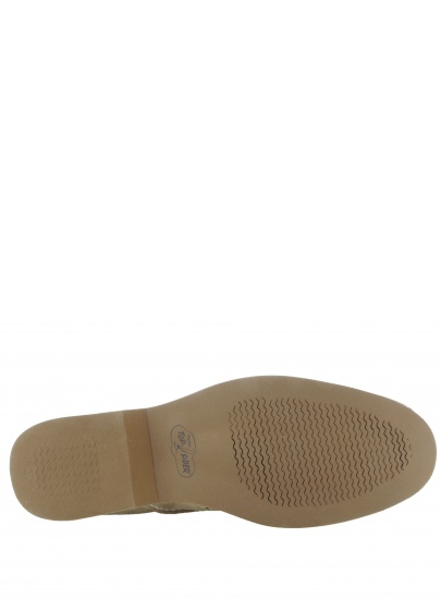 PÓŁBUTY SPERRY BOAT OXFORD WING TIP CEMENT SUEDE