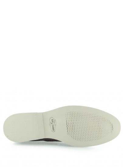 PÓŁBUTY SPERRY BOAT OXFORD WING TIP GREY SUEDE