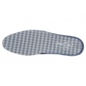 PÓŁBUTY SPERRY BOAT OXFORD WING TIP GREY SUEDE