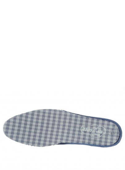 PÓŁBUTY SPERRY BOAT OXFORD WING TIP GREY SUEDE