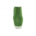 BOTKI HOGL 4212 CASUAL VELOUR LEDER GREEN