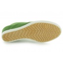 BOTKI HOGL 4212 CASUAL VELOUR LEDER GREEN