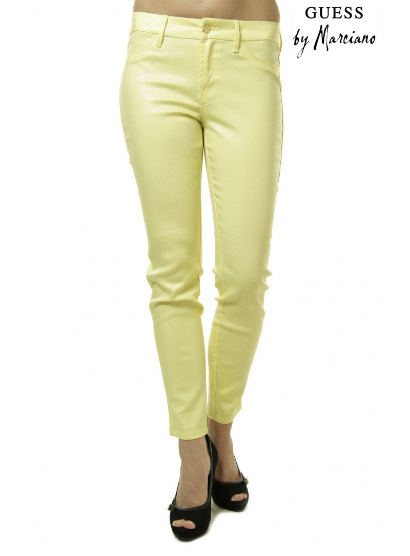 SPODNIE GUESS BY MARCIANO DENIM PANTS 32W1649086Y 0020