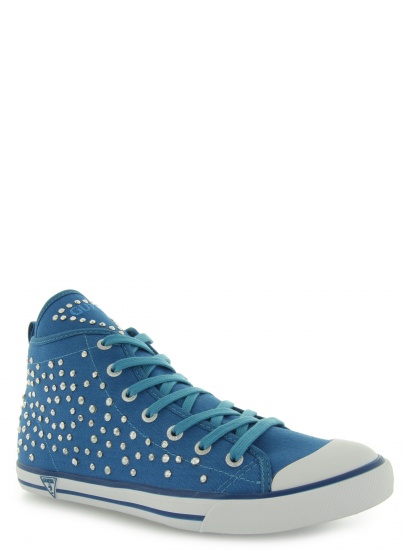 GUESS JOAN FABRIC ACTIVE BLUE