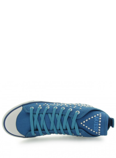 GUESS JOAN FABRIC ACTIVE BLUE