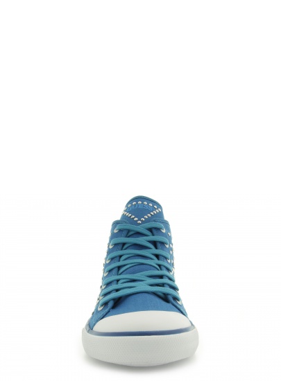 GUESS JOAN FABRIC ACTIVE BLUE