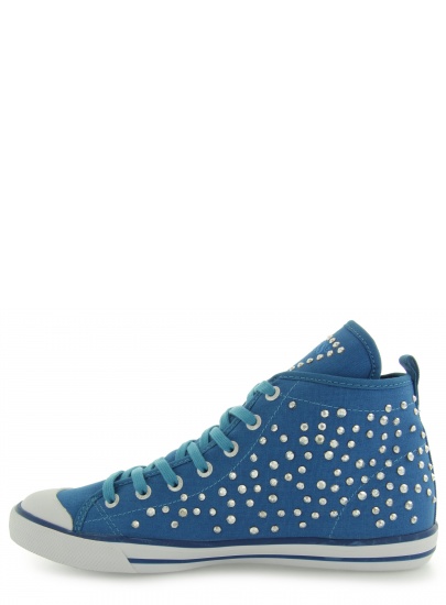 GUESS JOAN FABRIC ACTIVE BLUE