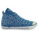 GUESS JOAN FABRIC ACTIVE BLUE