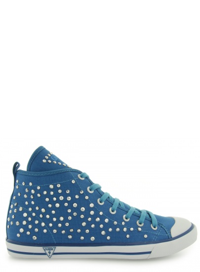 GUESS JOAN FABRIC ACTIVE BLUE