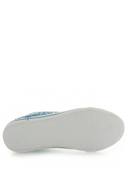 GUESS JOAN FABRIC ACTIVE BLUE