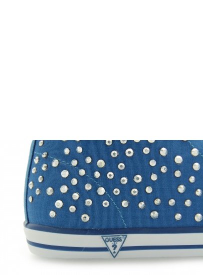 GUESS JOAN FABRIC ACTIVE BLUE