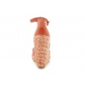 PEPE JEANS IRINA CORAL PATENT-VEGETAL LTH.