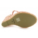 PEPE JEANS IRINA CORAL PATENT-VEGETAL LTH.