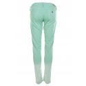 SPODNIE GUESS BEVERLY NO ZIP MINT