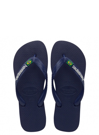 JAPONKI HAVAIANAS BRASIL LOGO 4 110 850 0555