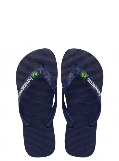 JAPONKI HAVAIANAS BRASIL LOGO 4 110 850 0555