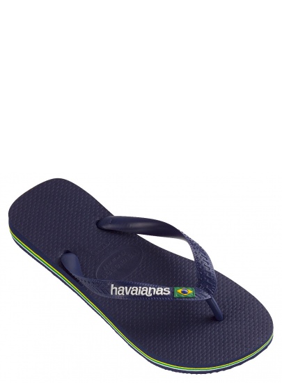 JAPONKI HAVAIANAS BRASIL LOGO 4 110 850 0555