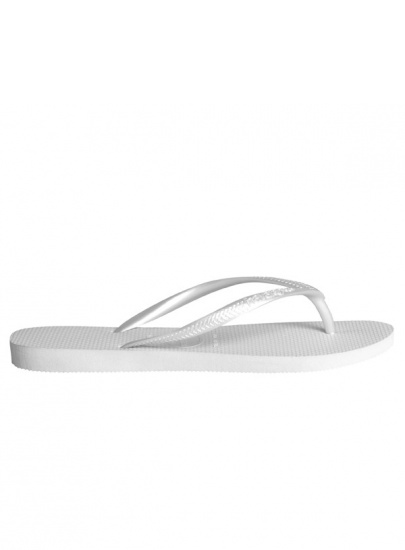 JAPONKI HAVAIANAS SLIM WHITE