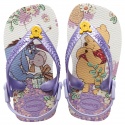 SANDAŁKI JAPONKI HAVAIANAS BABY POOH