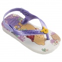 SANDAŁKI JAPONKI HAVAIANAS BABY POOH