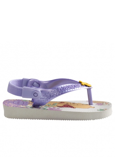 SANDAŁKI JAPONKI HAVAIANAS BABY POOH