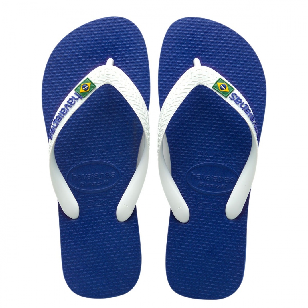 JAPONKI HAVAIANAS BRASIL LOGO 4 110 850 2711