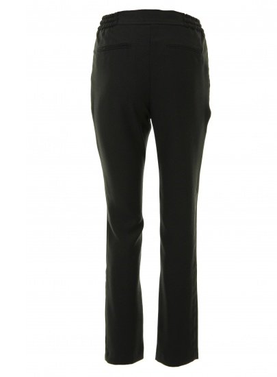 SPODNIE GUESS BY MARCIANO CAPRI PANTS BLACK